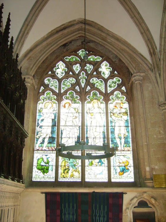Christ Church College Cathedral, Oxford