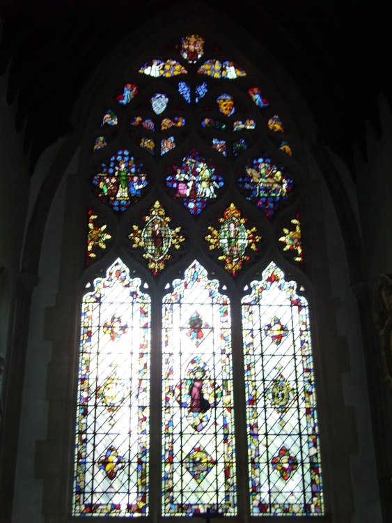 Christ Church College Cathedral, Oxford