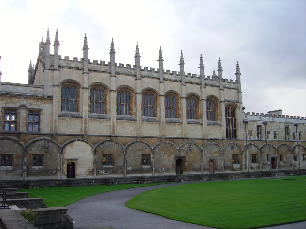 Christ Church College, Oxford