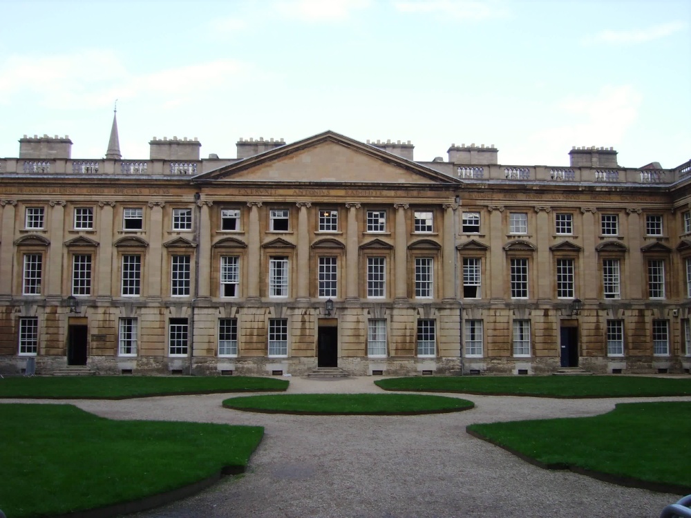 Christ Church College, Oxford