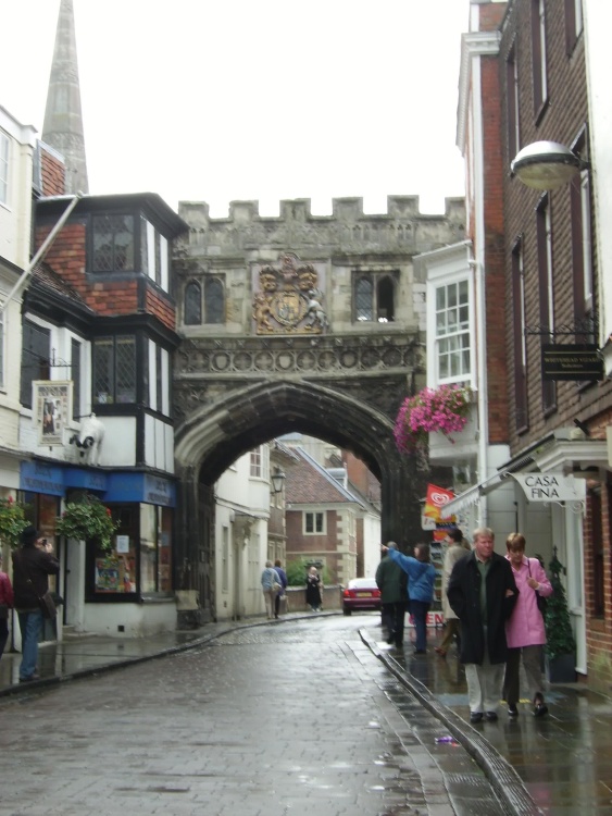 North Gate, Salisbury, Wiltshire