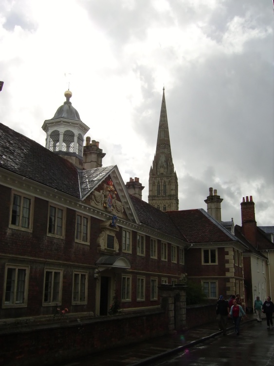 High Street, Oxford, Oxfordshire