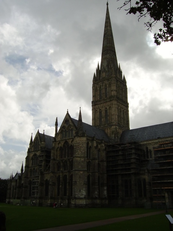Salisbury Cathedral, Salisbury, Wiltshire