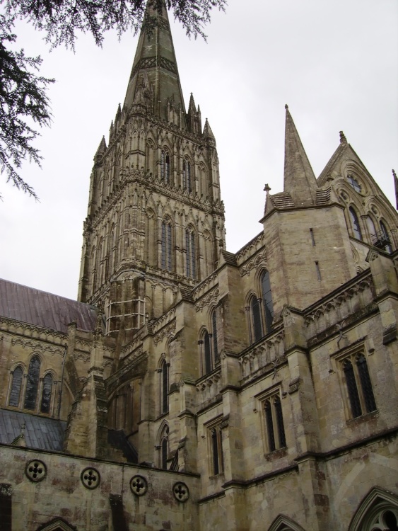 Salisbury Cathedral, Salisbury, Wiltshire
