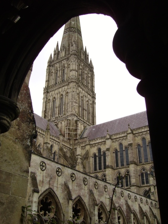 Salisbury Cathedral, Salisbury, Wiltshire