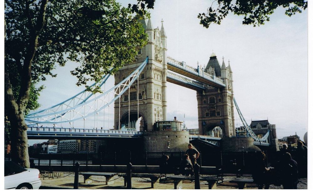 Tower Bridge, London