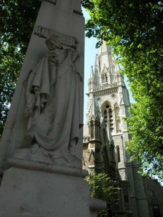 A picture of Kensington