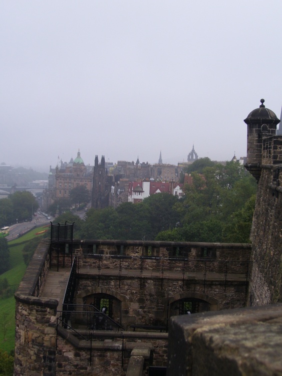 Edinburgh Castle, Edinburgh, Midlothian