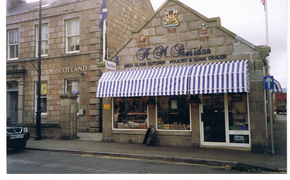 Photograph of Ballater, Aber. Scotland