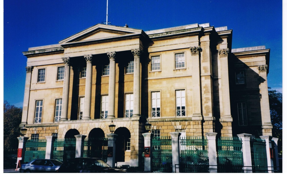 No.1 London, Apsley House, Duke of Wellington's home.