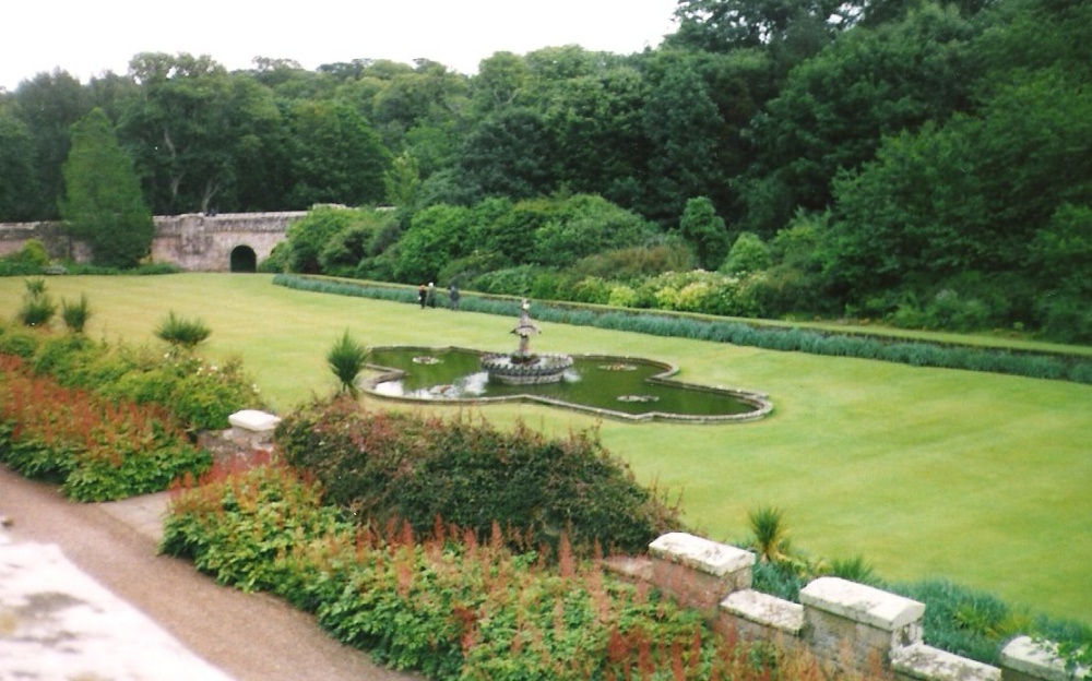 Culzean Castle & Country Park, West coast of Scotland