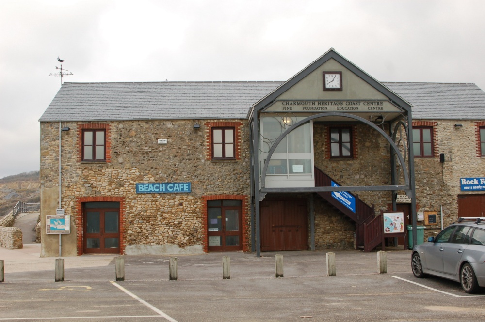 Museum in Charmouth