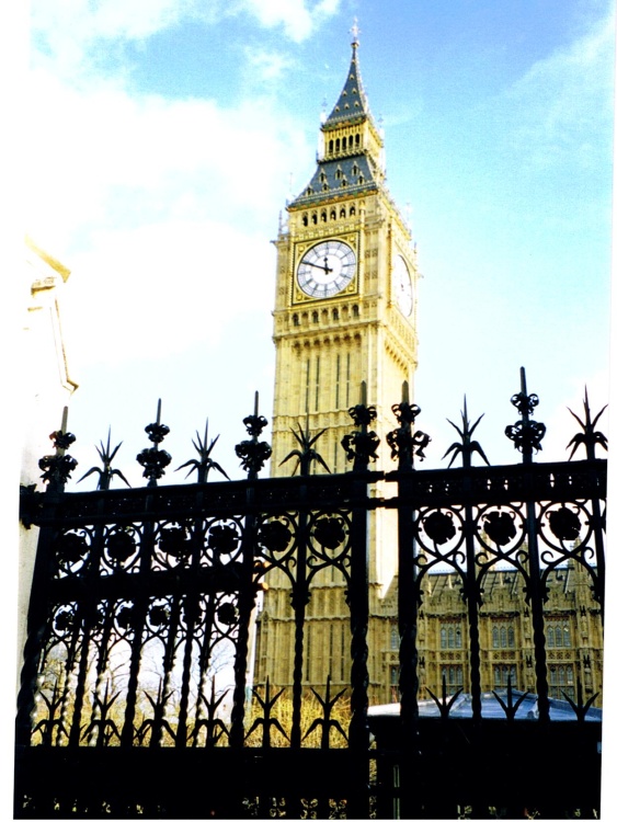 Big Ben, Westminster, London