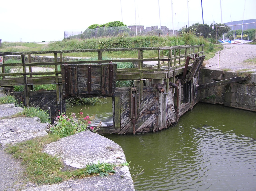 Photograph of A picture of Pentewan