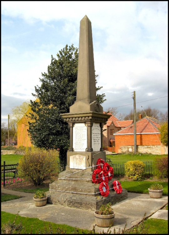 A picture of Kirton in Lindsey