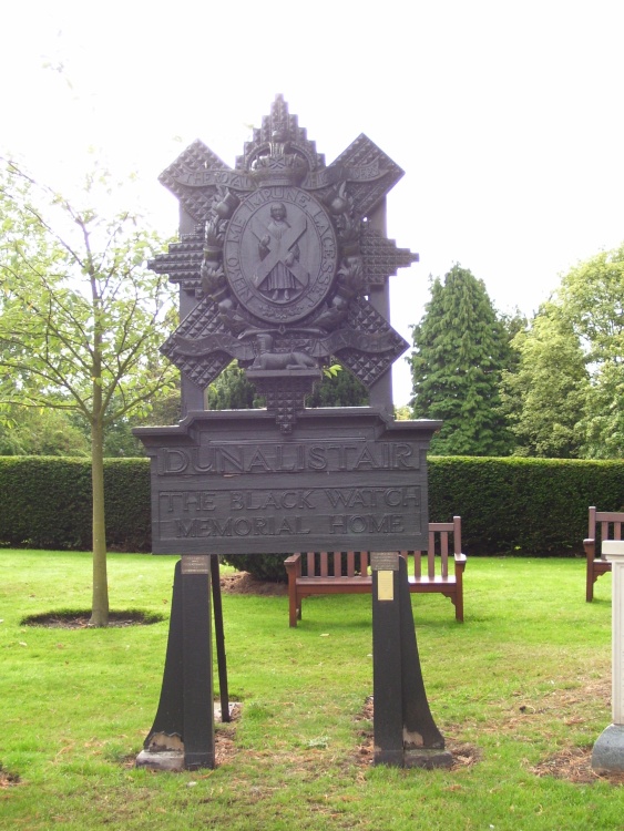 Balhousie Castle & Black Watch Museum near Perth, Perthshire