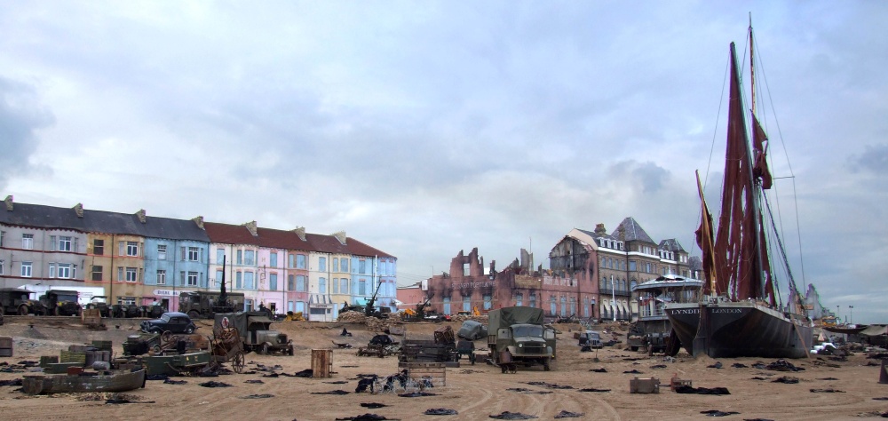 A picture of Redcar