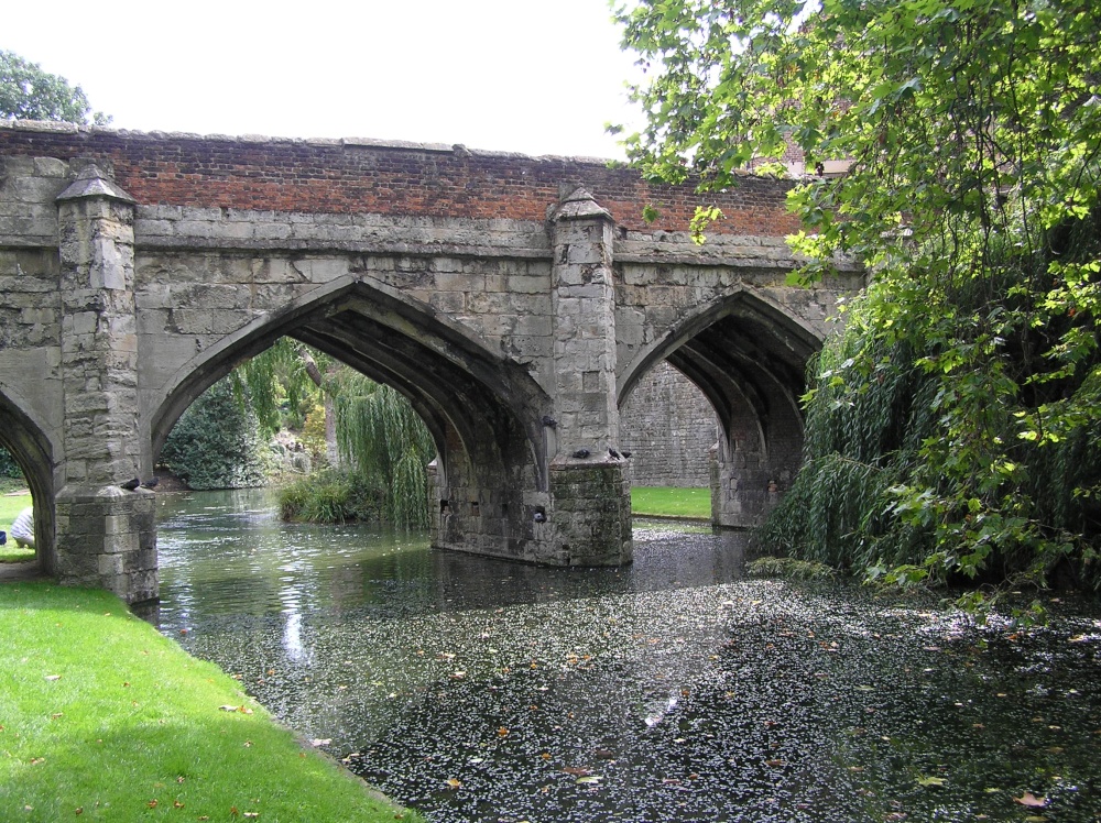 A picture of Eltham Palace