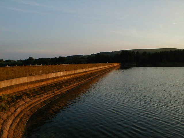 Wayoh Reservoir