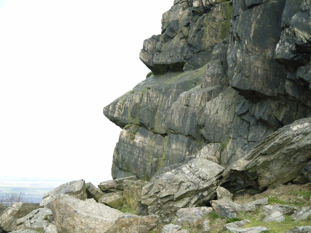 Photograph of The Old Man of Beacon, Beacon Hill Country Park, Leicestershire