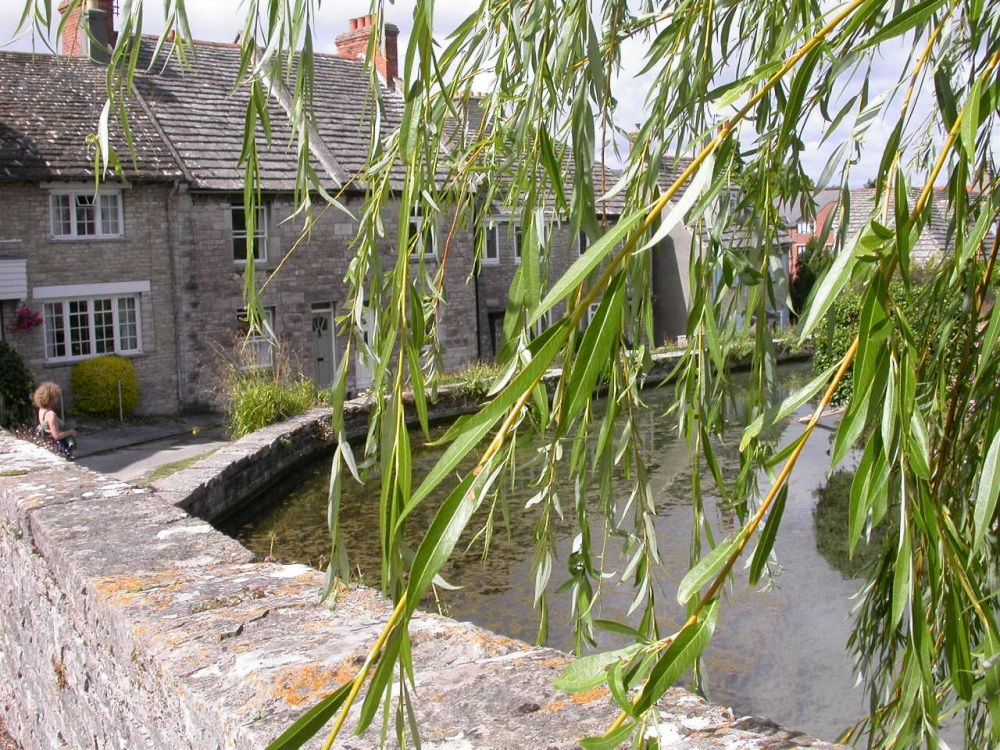 Mill Pond, Swanage, Dorset 2006