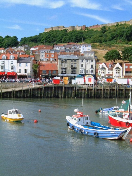 Scarborough, North Yorkshire.
