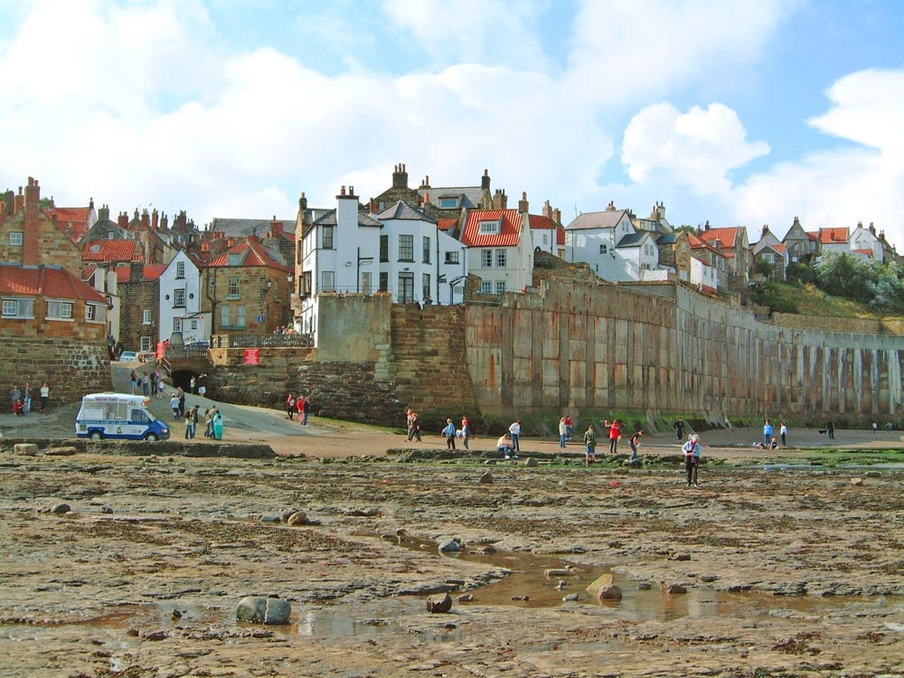 Robin Hoods Bay, North Yorkshire.