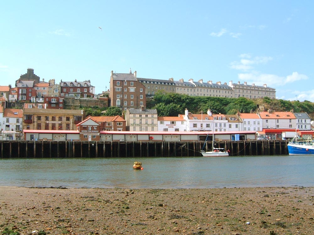 Whitby, North Yorkshire.