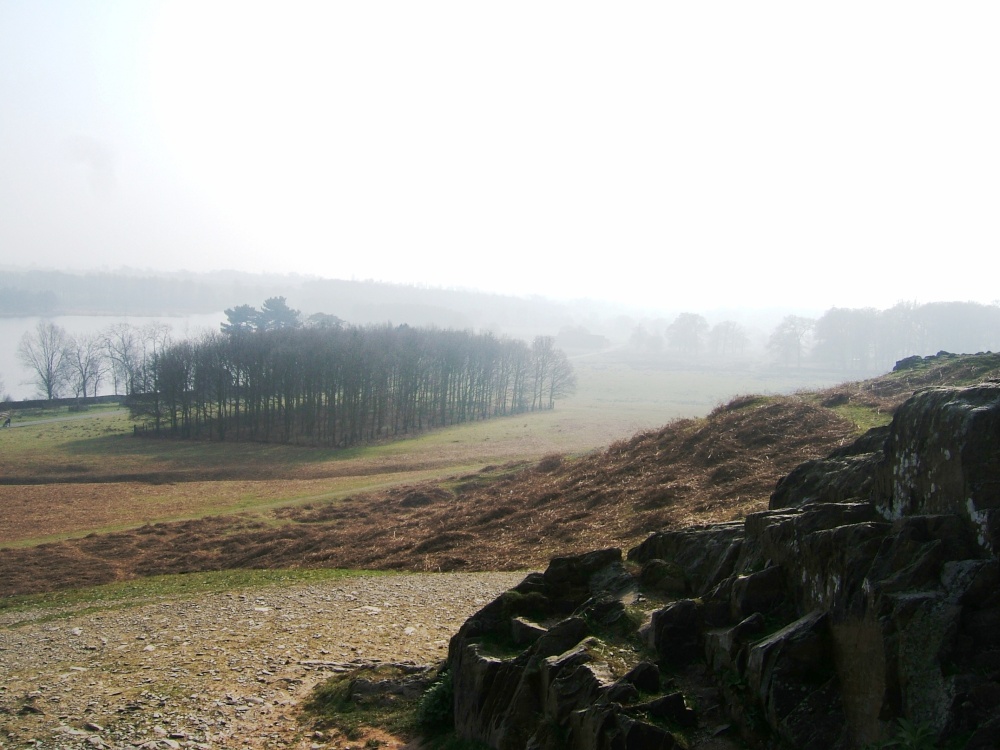 Bradgate Park, Newtown Linford, Leicestershire