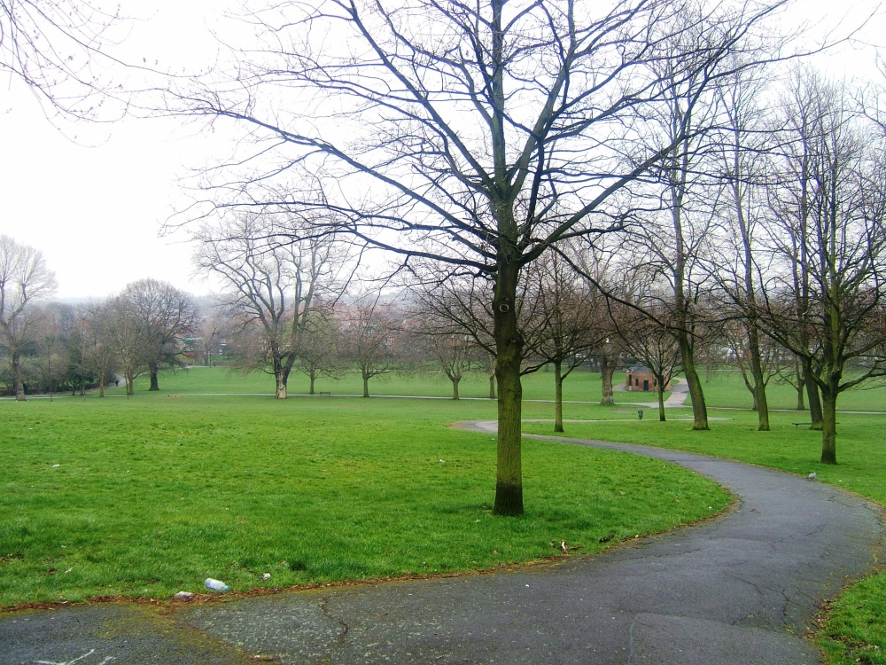 Spinney hill park, Leicester