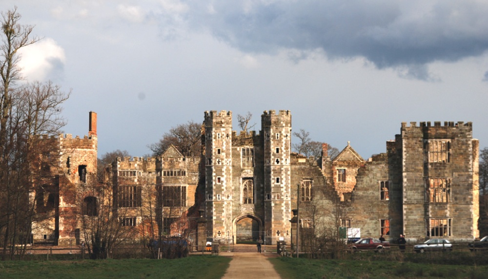 Cowdray House, Midhurst, West Sussex