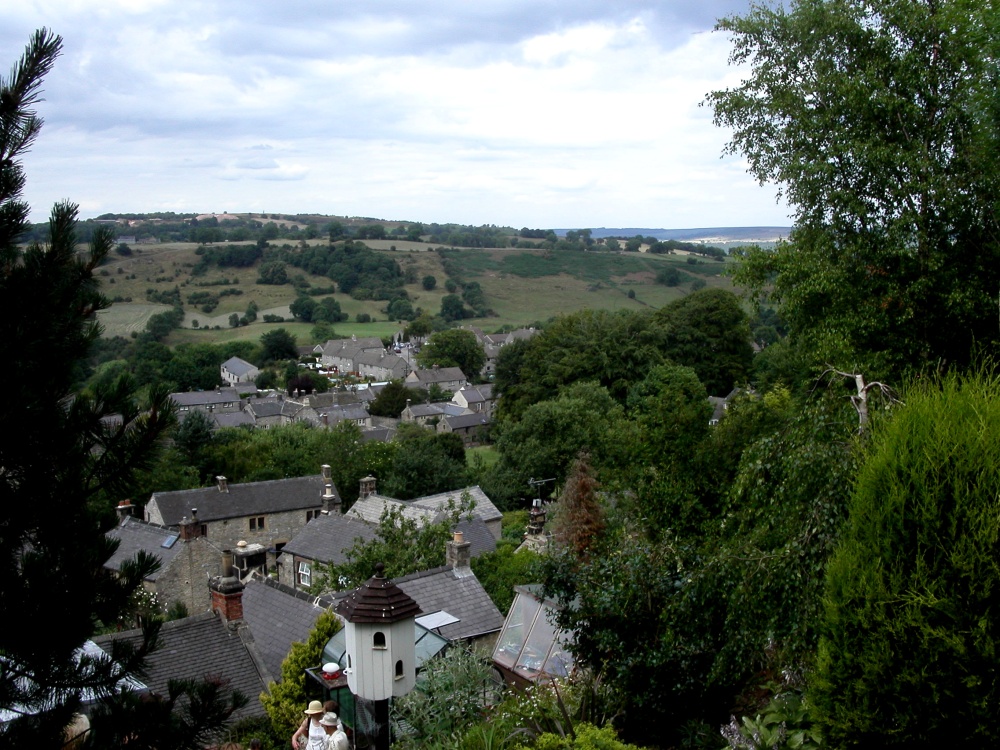 View of Winster taken on 