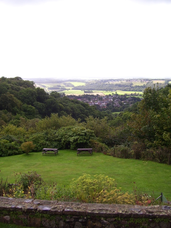 Dollar from Castle Campbell, Scotland
