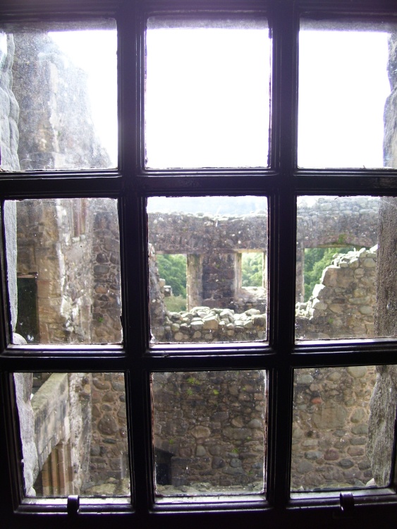 Castle Campbell, near Dollar, Scotland