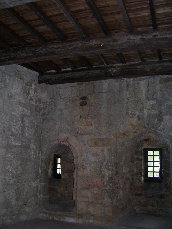 Castle Campbell, near Dollar, Scotland