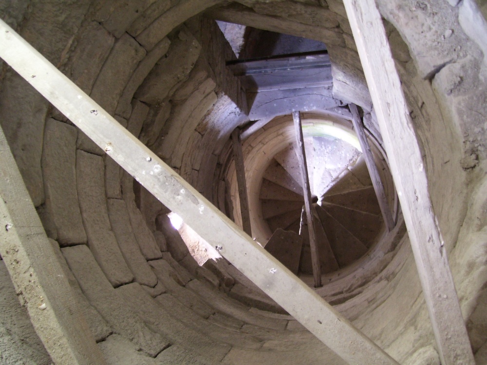 Castle Campbell, near Dollar, Scotland