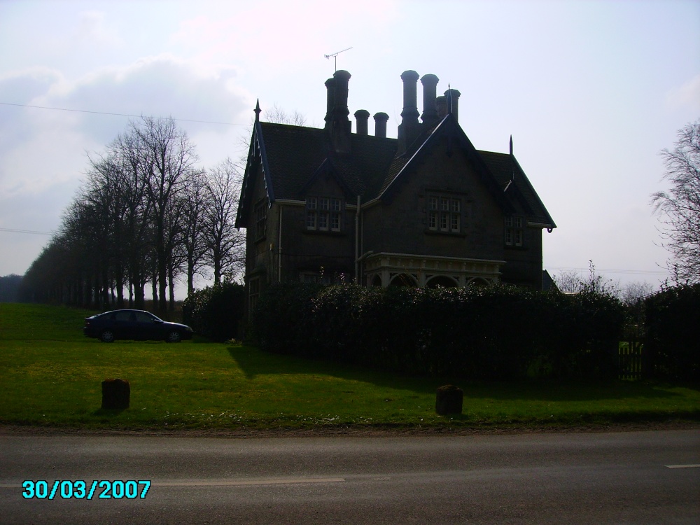 A picture of Welbeck Abbey