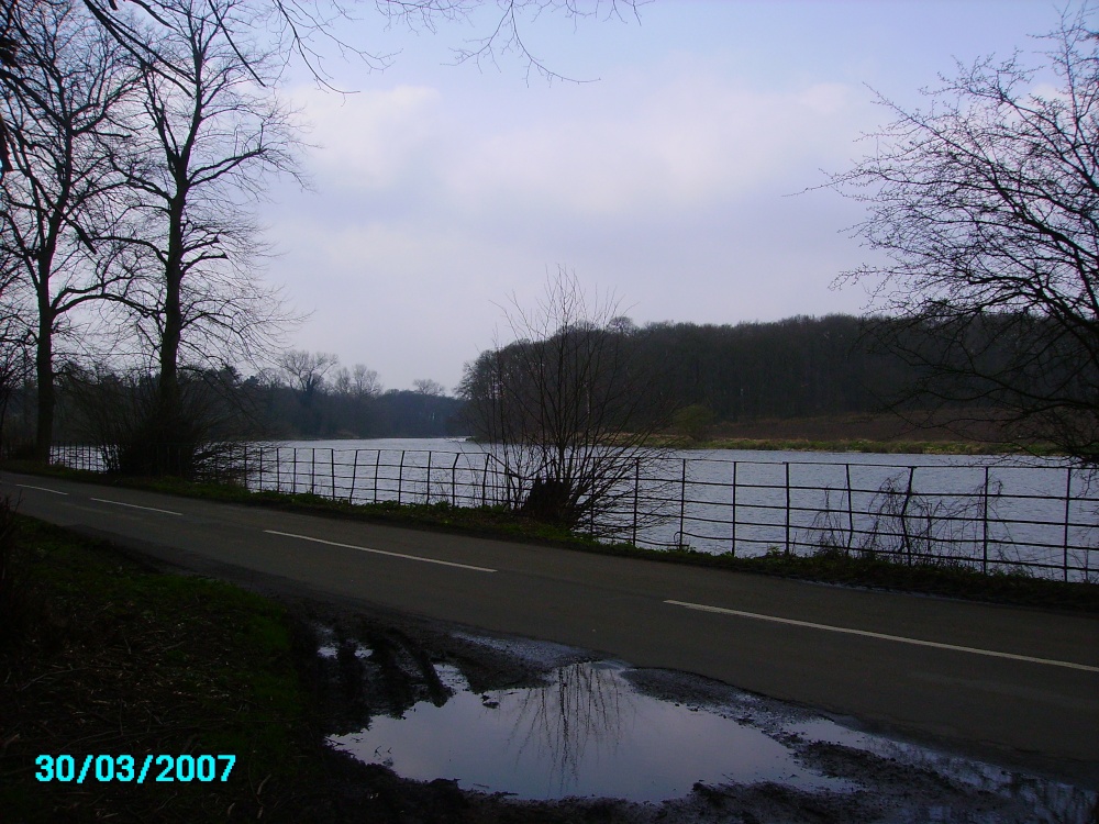 A picture of Welbeck Abbey