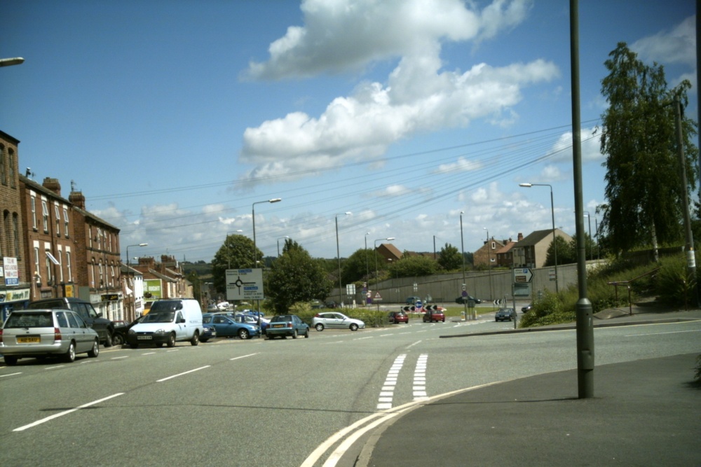 Ilkeston,Derbyshire.