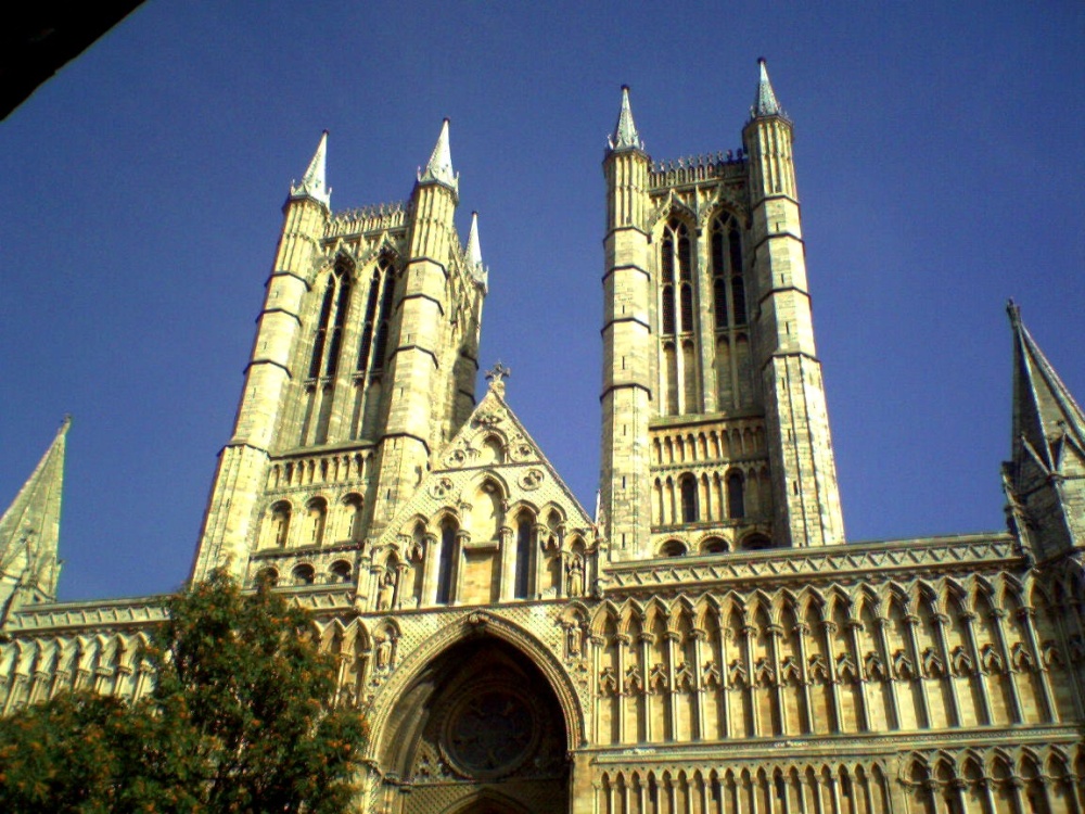 Lincoln Cathedral