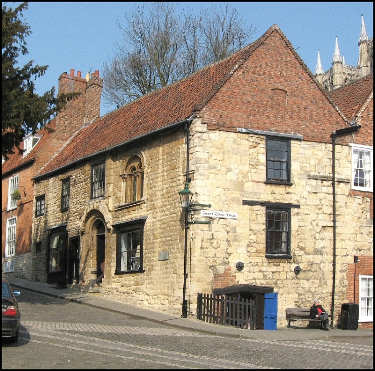 A picture of Lincoln