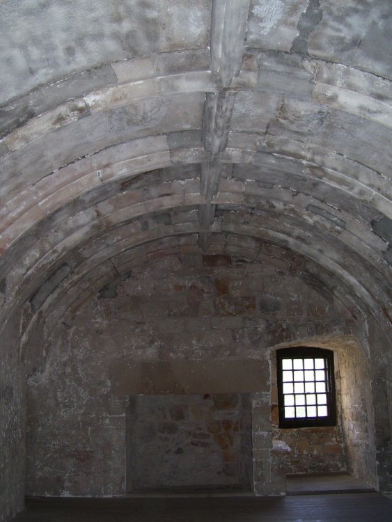 Castle Campbell, near Dollar, Scotland