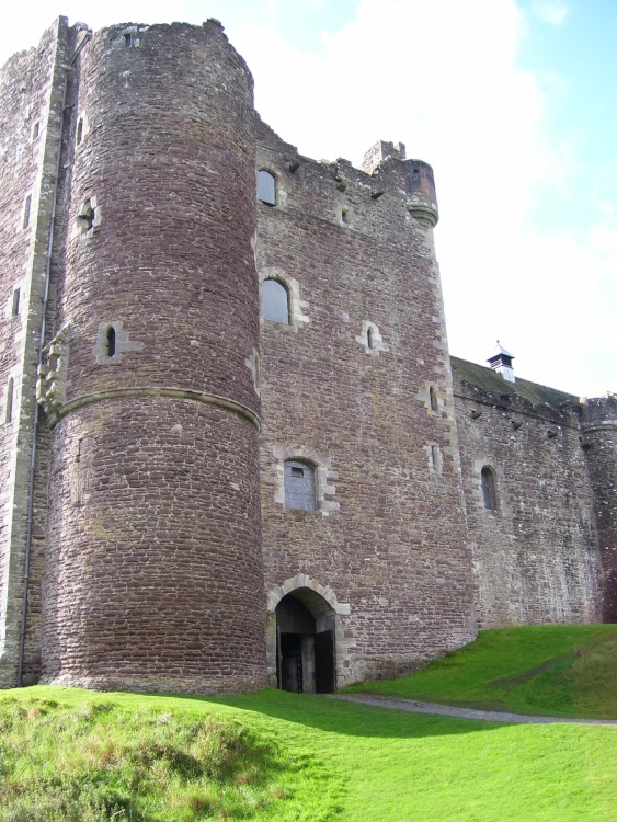Doune Castle, Doune, Scotland
