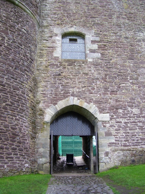 Doune Castle, Doune, Scotland
