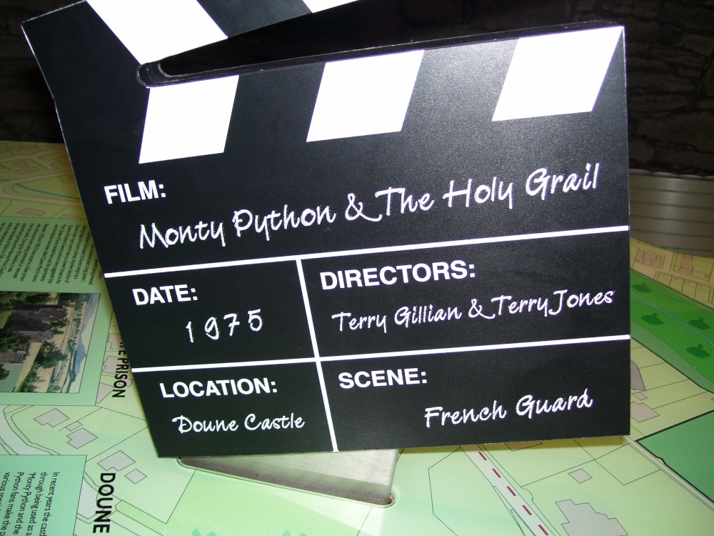 Doune Castle, Doune, Scotland