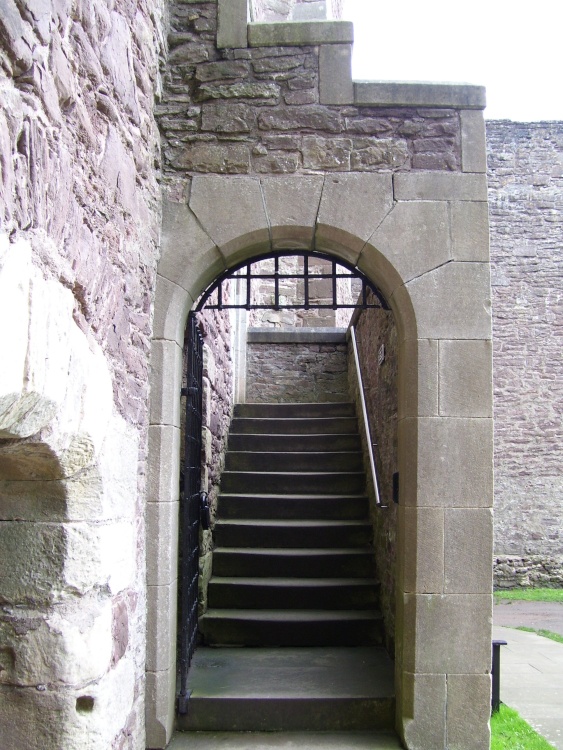 Doune Castle, Doune, Scotland