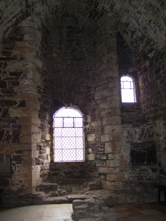Doune Castle, Doune, Scotland