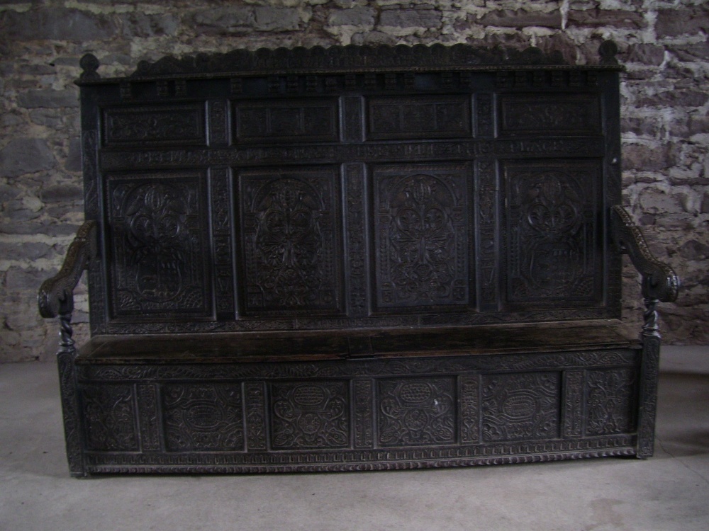 Doune Castle, Doune, Scotland