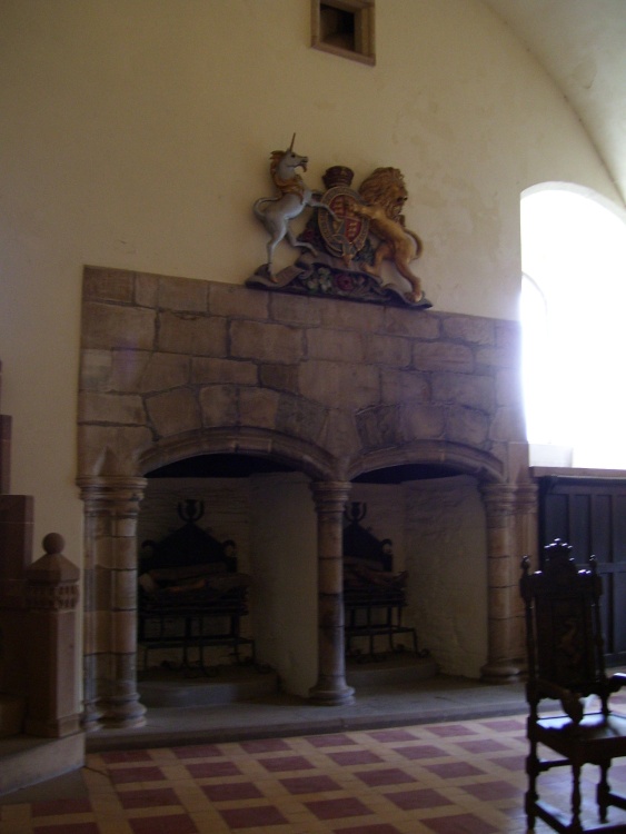 Doune Castle, Doune, Scotland
