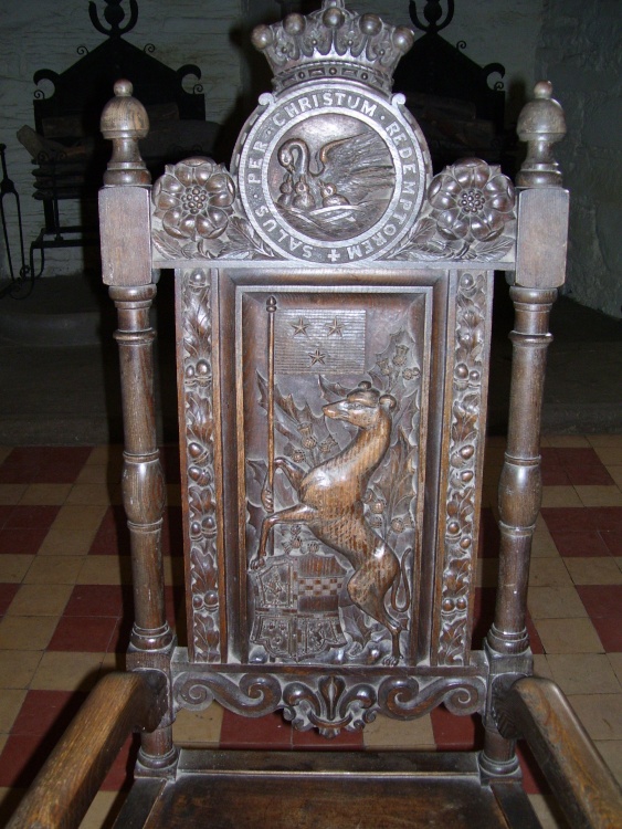 Doune Castle, Doune, Scotland